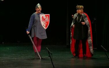 Teatr Kurtyna - "Szewczyk Dratewka" (6 grudnia 2023) 30