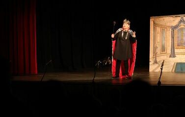 Teatr Kurtyna - "Szewczyk Dratewka" (6 grudnia 2023) 31