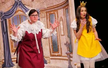 Teatr Kurtyna - "Szewczyk Dratewka" (6 grudnia 2023) 36
