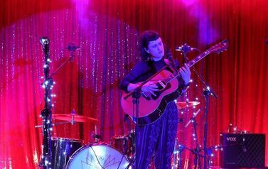 Koncert Penthouse &amp; Moriah Woods (12 grudnia 2023) 4