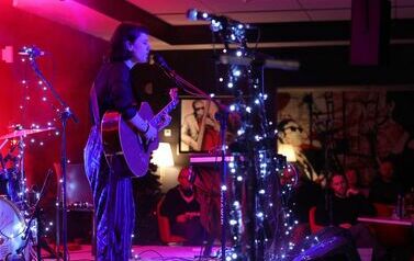 Koncert Penthouse &amp; Moriah Woods (12 grudnia 2023) 16