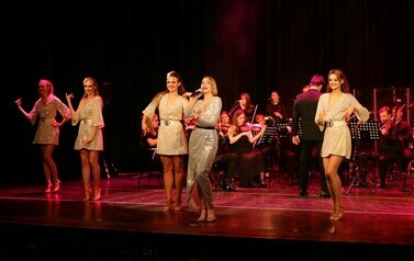 Koncert "Wszystkie Drogi Prowadzą do Rzymu - San Remo na Bis" (3 stycznia 2024) 4