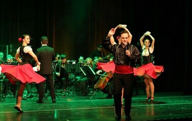 Koncert "Wszystkie Drogi Prowadzą do Rzymu - San Remo na Bis" (3 stycznia 2024) 11