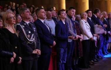 Noworoczny Koncert Kolęd w wykonaniu Reprezentacyjnego Zespołu Artystycznego Wojska Polskiego (5 stycznia 2024) 1