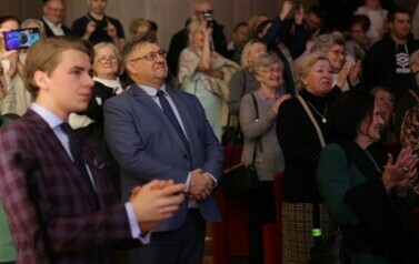 Noworoczny Koncert Kolęd w wykonaniu Reprezentacyjnego Zespołu Artystycznego Wojska Polskiego (5 stycznia 2024) 2