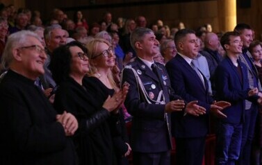 Noworoczny Koncert Kolęd w wykonaniu Reprezentacyjnego Zespołu Artystycznego Wojska Polskiego (5 stycznia 2024) 3