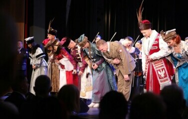 Noworoczny Koncert Kolęd w wykonaniu Reprezentacyjnego Zespołu Artystycznego Wojska Polskiego (5 stycznia 2024) 5