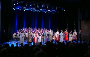 Noworoczny Koncert Kolęd w wykonaniu Reprezentacyjnego Zespołu Artystycznego Wojska Polskiego (5 stycznia 2024) 6