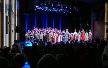 Noworoczny Koncert Kolęd w wykonaniu Reprezentacyjnego Zespołu Artystycznego Wojska Polskiego (5 stycznia 2024) 7