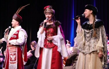 Noworoczny Koncert Kolęd w wykonaniu Reprezentacyjnego Zespołu Artystycznego Wojska Polskiego (5 stycznia 2024) 8