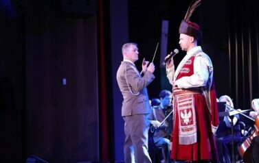 Noworoczny Koncert Kolęd w wykonaniu Reprezentacyjnego Zespołu Artystycznego Wojska Polskiego (5 stycznia 2024) 9