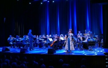 Noworoczny Koncert Kolęd w wykonaniu Reprezentacyjnego Zespołu Artystycznego Wojska Polskiego (5 stycznia 2024) 19