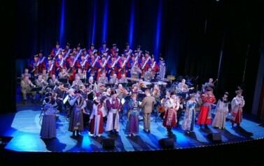 Noworoczny Koncert Kolęd w wykonaniu Reprezentacyjnego Zespołu Artystycznego Wojska Polskiego (5 stycznia 2024) 25