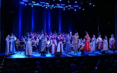 Noworoczny Koncert Kolęd w wykonaniu Reprezentacyjnego Zespołu Artystycznego Wojska Polskiego (5 stycznia 2024) 36