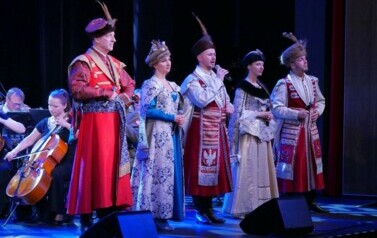 Noworoczny Koncert Kolęd w wykonaniu Reprezentacyjnego Zespołu Artystycznego Wojska Polskiego (5 stycznia 2024) 38