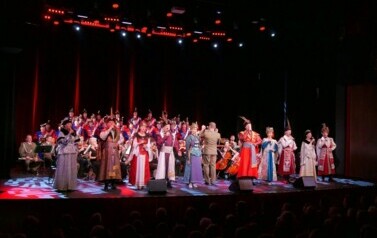 Noworoczny Koncert Kolęd w wykonaniu Reprezentacyjnego Zespołu Artystycznego Wojska Polskiego (5 stycznia 2024) 39