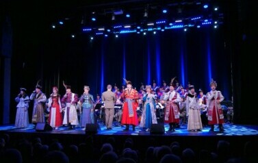 Noworoczny Koncert Kolęd w wykonaniu Reprezentacyjnego Zespołu Artystycznego Wojska Polskiego (5 stycznia 2024) 40