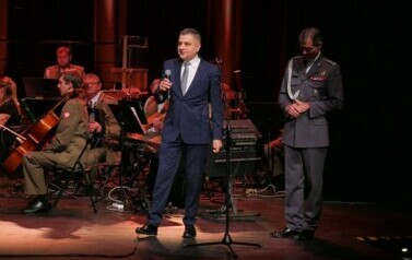 Noworoczny Koncert Kolęd w wykonaniu Reprezentacyjnego Zespołu Artystycznego Wojska Polskiego (5 stycznia 2024) 43