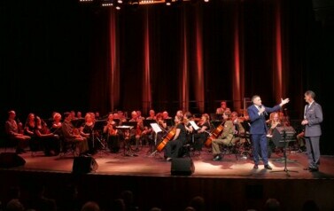Noworoczny Koncert Kolęd w wykonaniu Reprezentacyjnego Zespołu Artystycznego Wojska Polskiego (5 stycznia 2024) 44