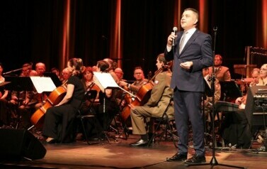 Noworoczny Koncert Kolęd w wykonaniu Reprezentacyjnego Zespołu Artystycznego Wojska Polskiego (5 stycznia 2024) 45