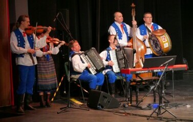 XXIX Og&oacute;lnopolski Festiwal Kolęd - prezentacje uczestnik&oacute;w powiatu puławskiego (9 stycznia 2024) 4