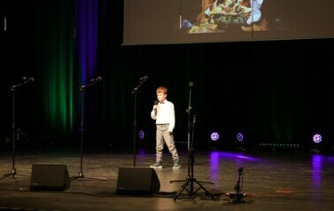 XXIX Og&oacute;lnopolski Festiwal Kolęd - prezentacje uczestnik&oacute;w powiatu puławskiego (9 stycznia 2024) 21