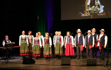 XXIX Og&oacute;lnopolski Festiwal Kolęd - prezentacje uczestnik&oacute;w powiatu puławskiego (9 stycznia 2024) 22