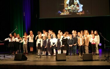 XXIX Og&oacute;lnopolski Festiwal Kolęd - prezentacje uczestnik&oacute;w powiatu puławskiego (9 stycznia 2024) 30