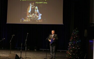 XXIX Og&oacute;lnopolski Festiwal Kolęd - prezentacje uczestnik&oacute;w powiatu puławskiego (9 stycznia 2024) 2