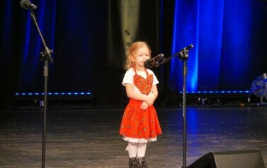 XXIX Og&oacute;lnopolski Festiwal Kolęd - prezentacje uczestnik&oacute;w powiatu puławskiego (9 stycznia 2024) 8