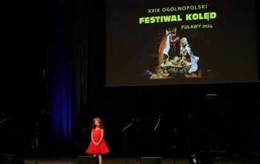 XXIX Og&oacute;lnopolski Festiwal Kolęd - prezentacje uczestnik&oacute;w powiatu puławskiego (9 stycznia 2024) 20