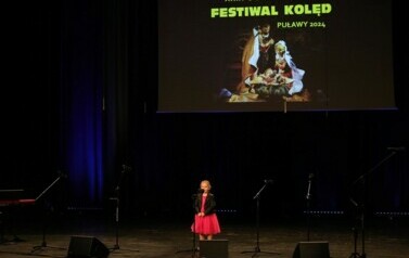 XXIX Og&oacute;lnopolski Festiwal Kolęd - prezentacje uczestnik&oacute;w powiatu puławskiego (9 stycznia 2024) 23