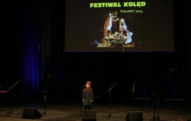 XXIX Og&oacute;lnopolski Festiwal Kolęd - prezentacje uczestnik&oacute;w powiatu puławskiego (9 stycznia 2024) 24