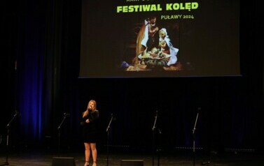 XXIX Og&oacute;lnopolski Festiwal Kolęd - prezentacje uczestnik&oacute;w powiatu puławskiego (9 stycznia 2024) 29
