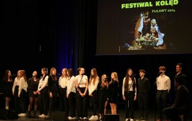 XXIX Og&oacute;lnopolski Festiwal Kolęd - prezentacje uczestnik&oacute;w powiatu puławskiego (9 stycznia 2024) 31