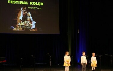 XXIX Og&oacute;lnopolski Festiwal Kolęd - prezentacje uczestnik&oacute;w powiatu puławskiego (9 stycznia 2024) 35