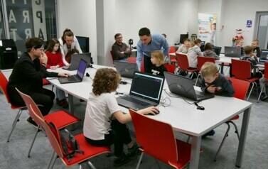 Spotkanie Uniwersytetu Dziecięcego UMCS w Puławach (20 stycznia 2024) 21