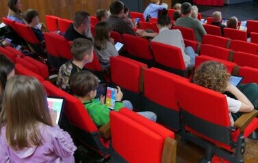 Spotkanie Uniwersytetu Dziecięcego UMCS w Puławach (20 stycznia 2024) 26