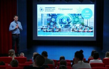 Spotkanie Uniwersytetu Dziecięcego UMCS w Puławach (20 stycznia 2024) 29