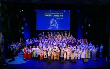 Koncert Laureat&oacute;w XXIX Og&oacute;lnopolskiego Festiwalu Kolęd (21 stycznia 2024) 1