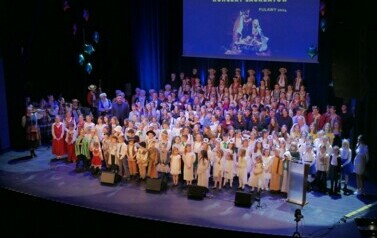 Koncert Laureat&oacute;w XXIX Og&oacute;lnopolskiego Festiwalu Kolęd (21 stycznia 2024) 3