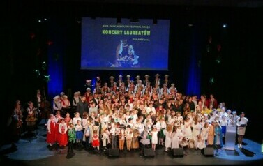 Koncert Laureat&oacute;w XXIX Og&oacute;lnopolskiego Festiwalu Kolęd (21 stycznia 2024) 4