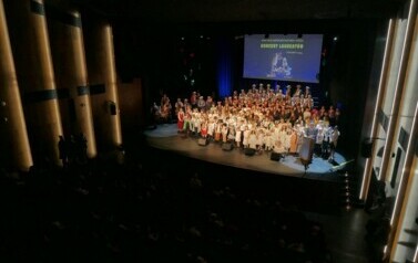 Koncert Laureat&oacute;w XXIX Og&oacute;lnopolskiego Festiwalu Kolęd (21 stycznia 2024) 6