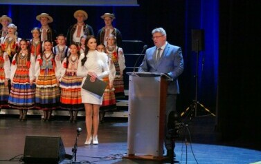 Koncert Laureat&oacute;w XXIX Og&oacute;lnopolskiego Festiwalu Kolęd (21 stycznia 2024) 7
