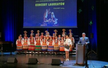 Koncert Laureat&oacute;w XXIX Og&oacute;lnopolskiego Festiwalu Kolęd (21 stycznia 2024) 8