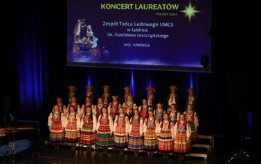 Koncert Laureat&oacute;w XXIX Og&oacute;lnopolskiego Festiwalu Kolęd (21 stycznia 2024) 10