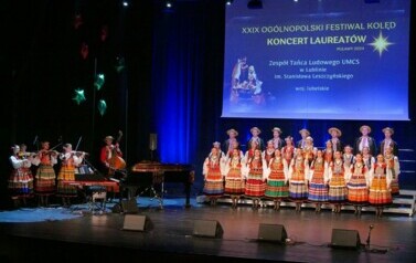 Koncert Laureat&oacute;w XXIX Og&oacute;lnopolskiego Festiwalu Kolęd (21 stycznia 2024) 11