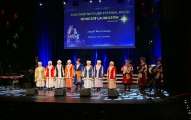 Koncert Laureat&oacute;w XXIX Og&oacute;lnopolskiego Festiwalu Kolęd (21 stycznia 2024) 13