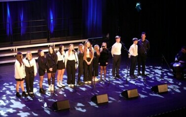 Koncert Laureat&oacute;w XXIX Og&oacute;lnopolskiego Festiwalu Kolęd (21 stycznia 2024) 17