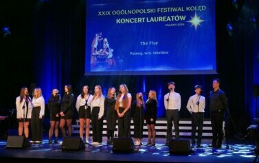 Koncert Laureat&oacute;w XXIX Og&oacute;lnopolskiego Festiwalu Kolęd (21 stycznia 2024) 18